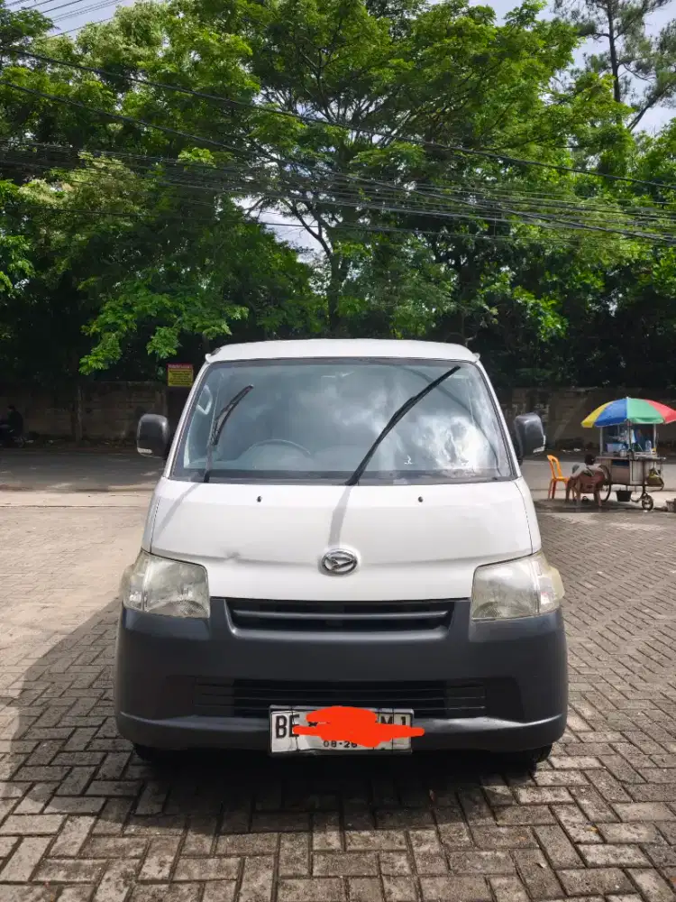 GRANDMAX BLINDVAN 2018 TERAWAT