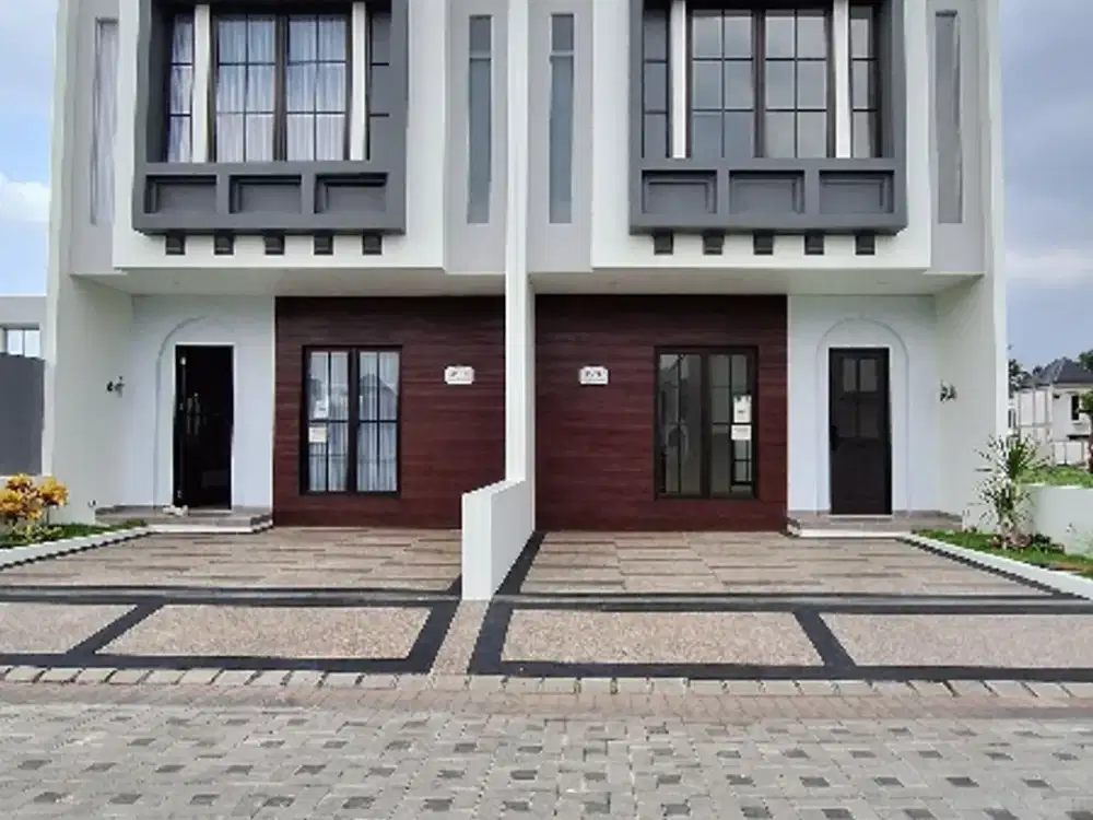 RUMAH DIJUAL MURAH DEKAT EXIT TOL SIDOARJO