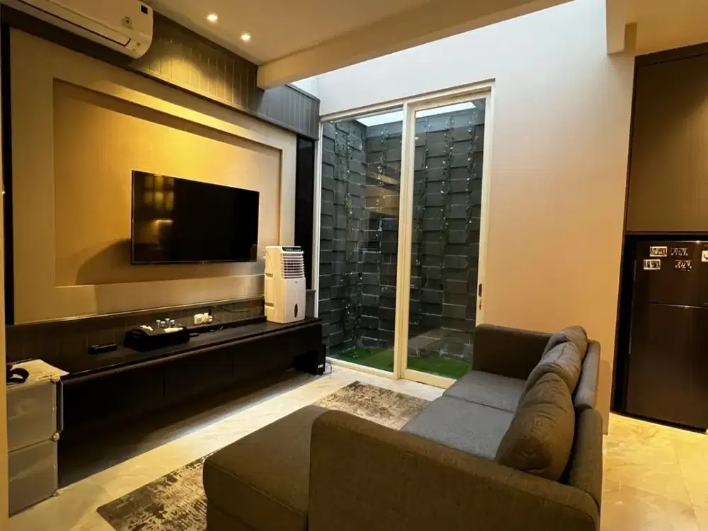 Graha Natura Full Furnish Siap Huni