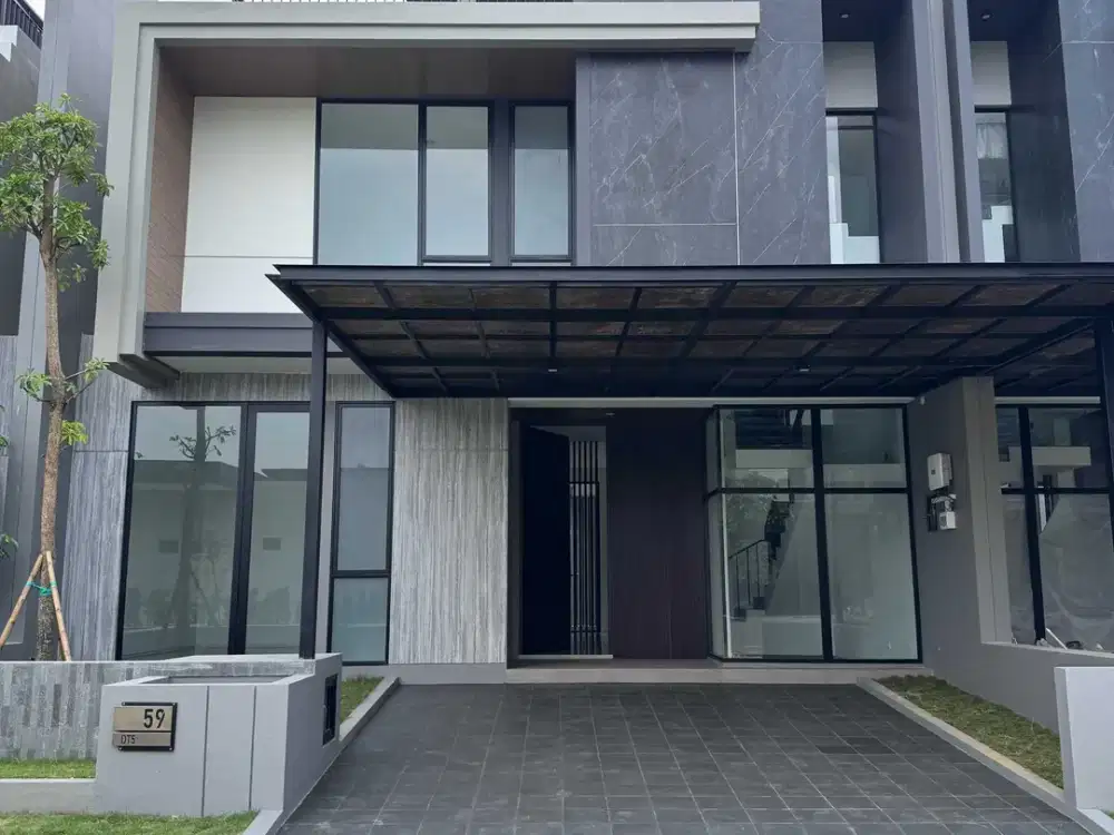 Baru Gress District 9 Tipe Ardmore Deluxe