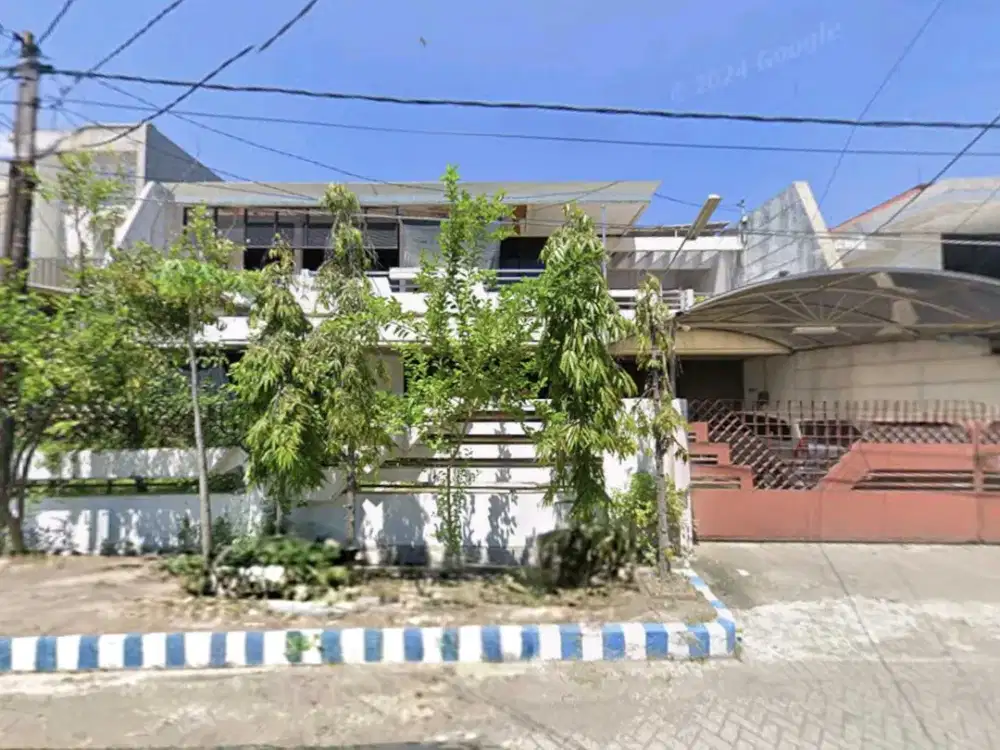 Dharmahusada Indah Barat