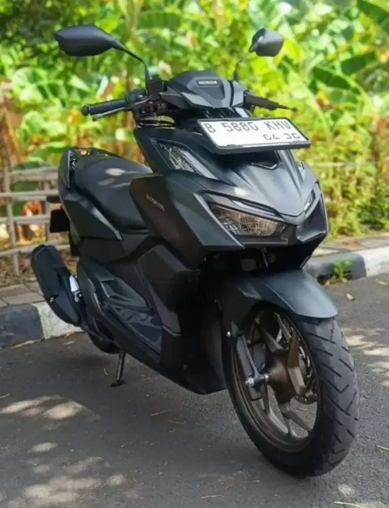 New Vario 160 cbs