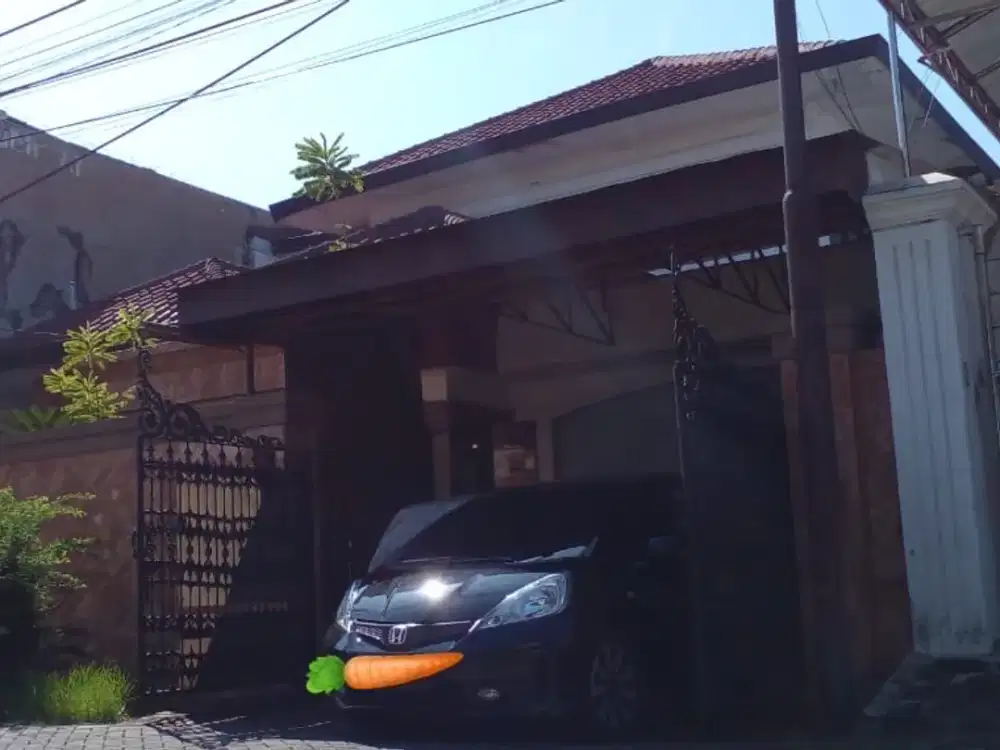 Kertajaya Indah Tengah dekat Pakuwon City