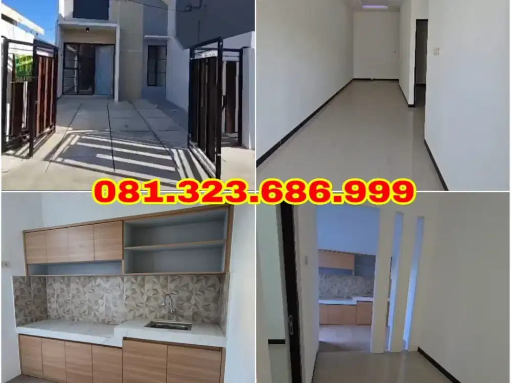 NEW Karang Asem + Wonorejo + Kebraon dkt Kalijudan Citraland Wiyung Rungkut Baruk