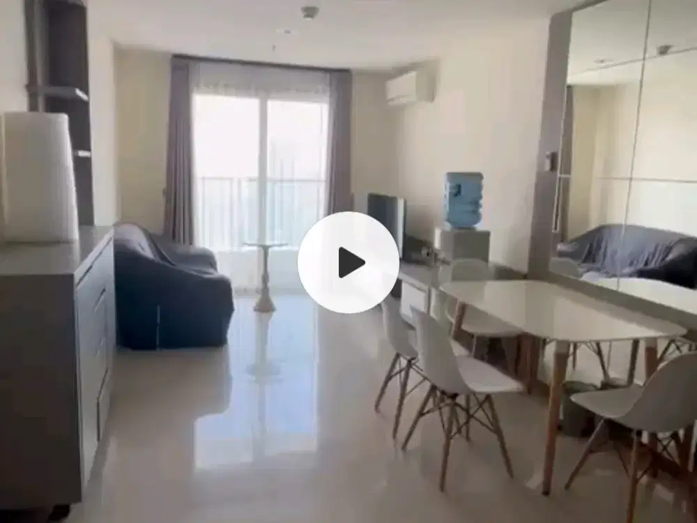 Apartemen Praxis Tengah Kota CBD