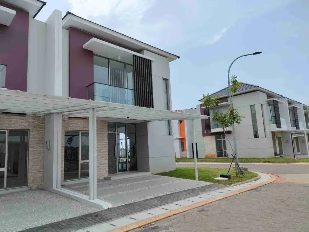 Dijual Rumah Pik2 Dekat Danau