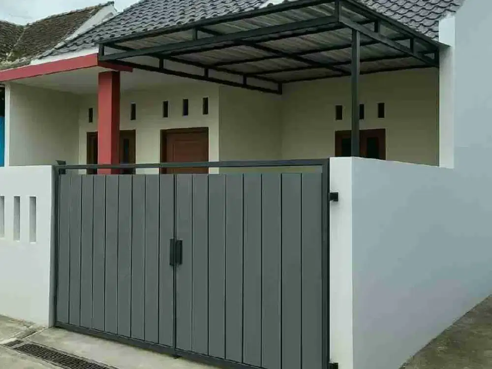 Di jual murah dkt Saba buana sumber