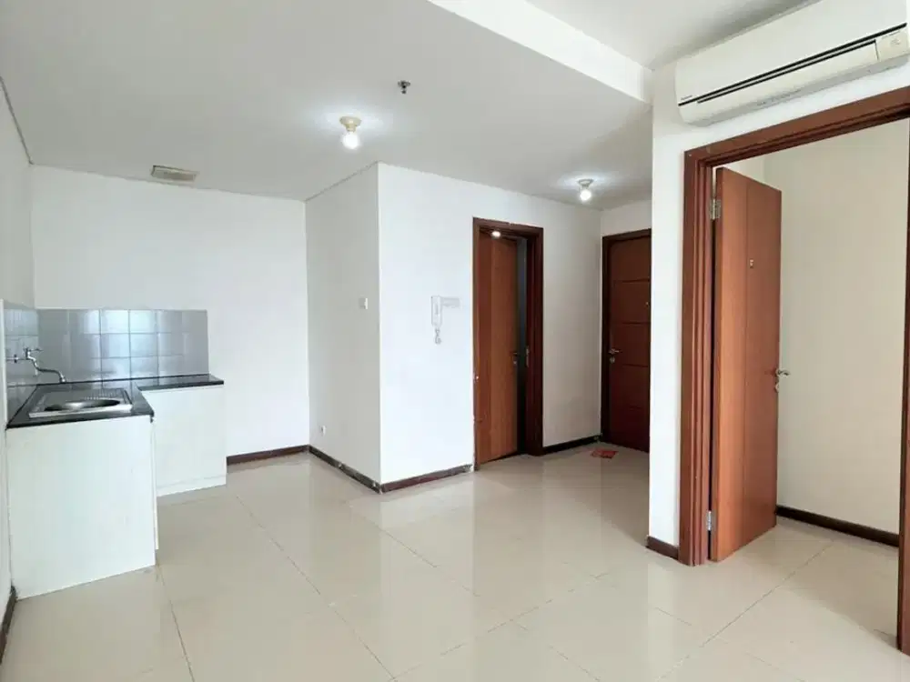 Condominium Green Bay Pluit 2 BR Unfurnished View Laut Lepas Boss
