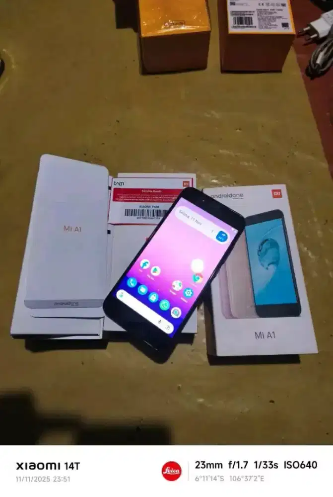 Xiaomi Mi A1 4/64