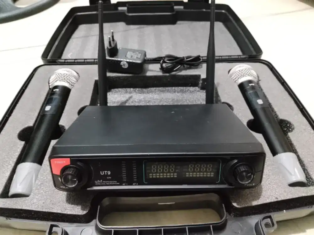 Microphone wireless borongan