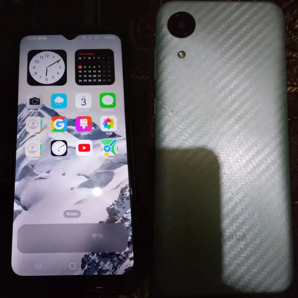 Hp samsung galaxy 03 core