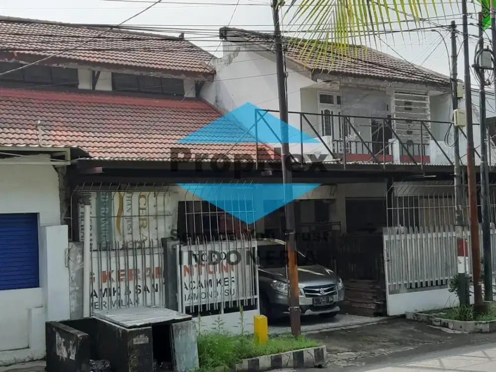 Rungkut Asri jln kembar, Rungkut Surabaya dekat Ubaya