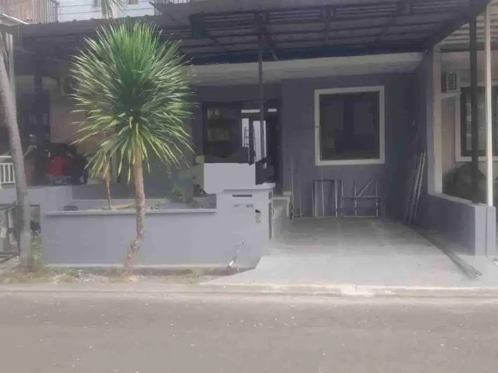 Di Sewakan
Rumah 2 Lantai Siap Huni Di Dalam Cluster Harapan Indah 2 Bekasi