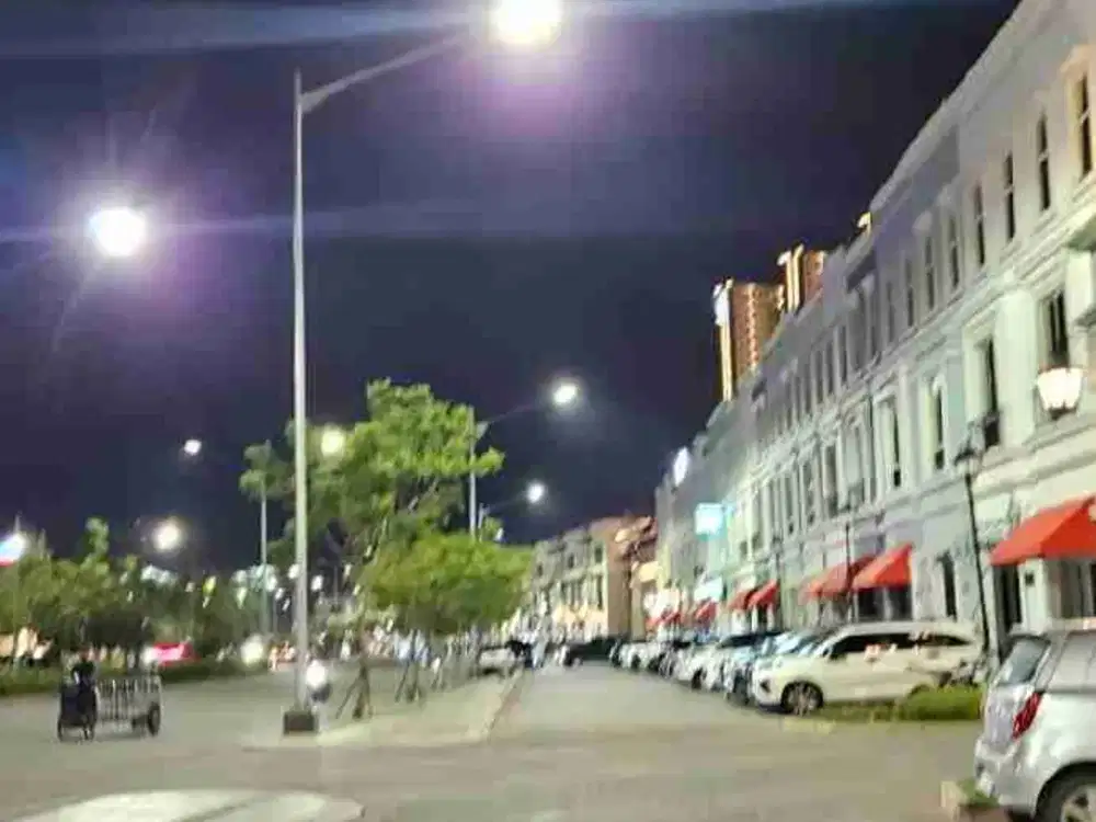 Disewakan Ruko Osaka Pik2