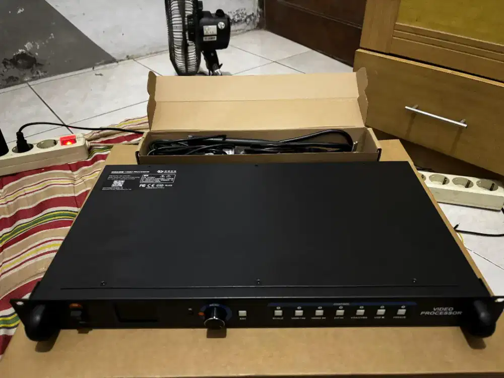 Prosesor Videotron Huidu HD-VP210H