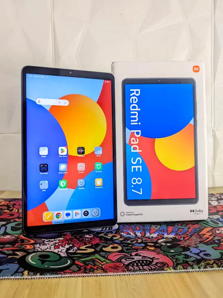 XIAOMI REDMI PAD SE 8.7 128GB