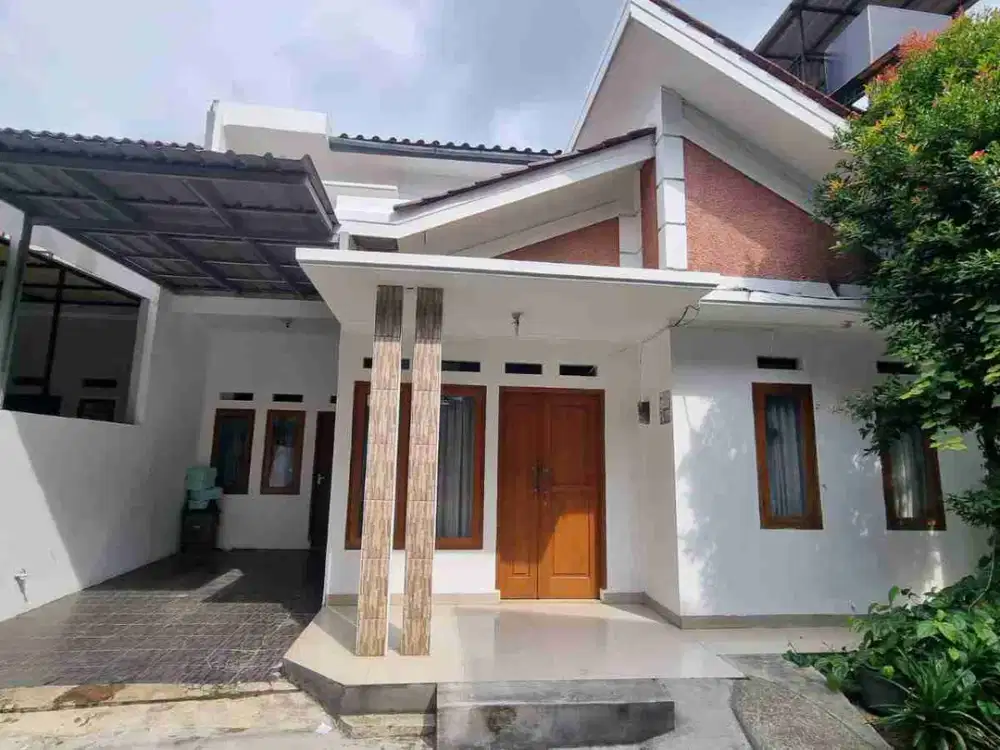 Dijual cepat rumah terawat & siap huni di Jagakarsa, Jaksel