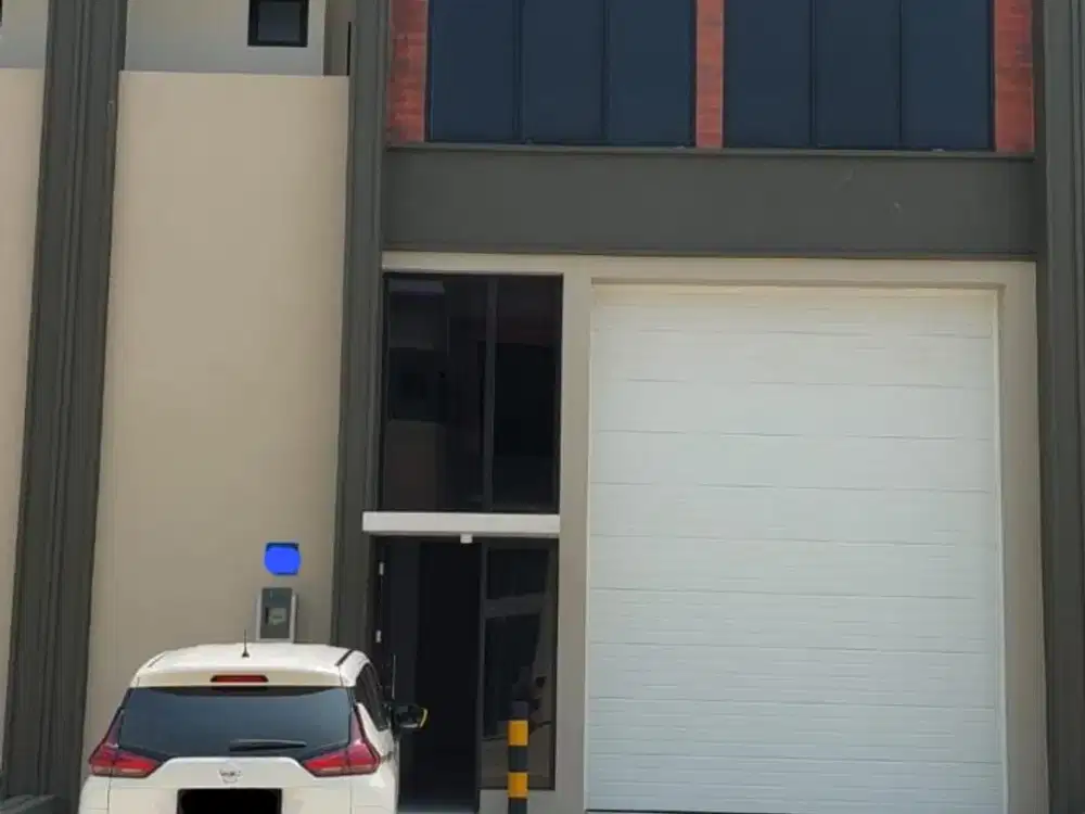 sewa gudang bizpark PIK 2 9x20 multiguna ada kantor harga terbaik siap live untuk usaha anda