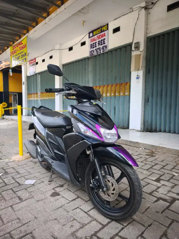 Yamaha Mio M3 2015
