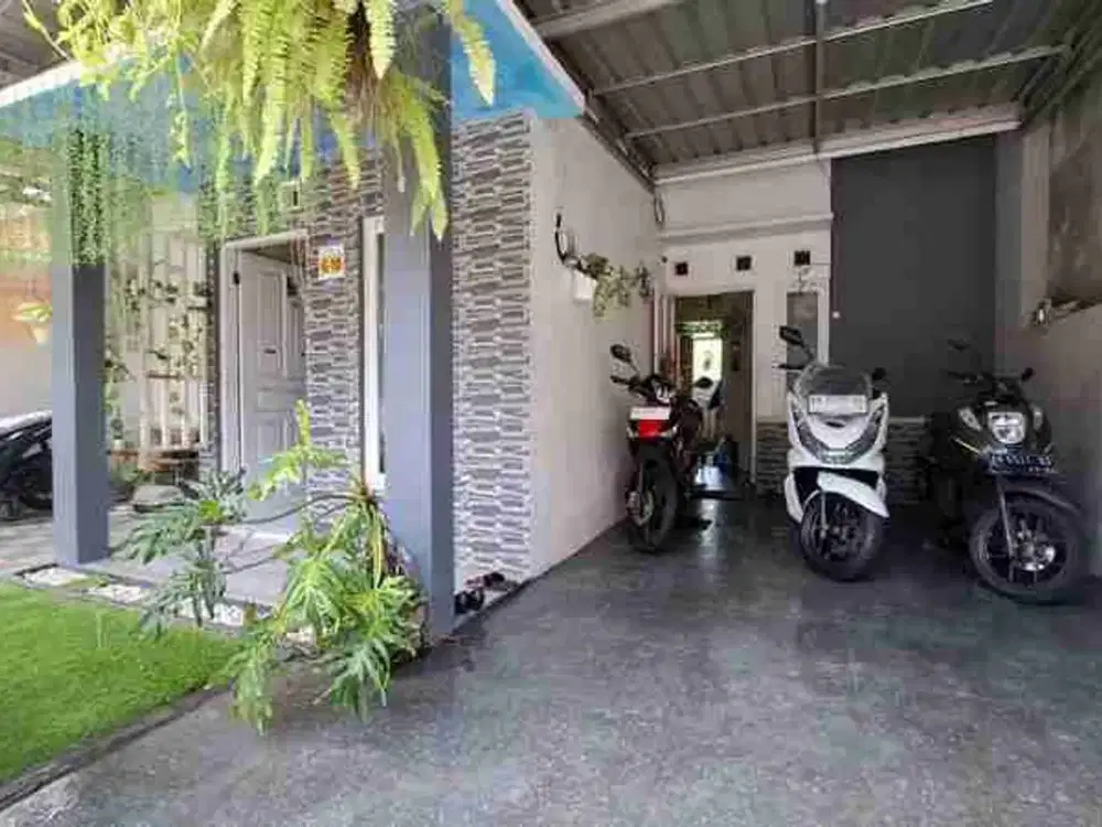 Rumah Cantik Minimalis Harga Manis Di Dekat Kampus UMY