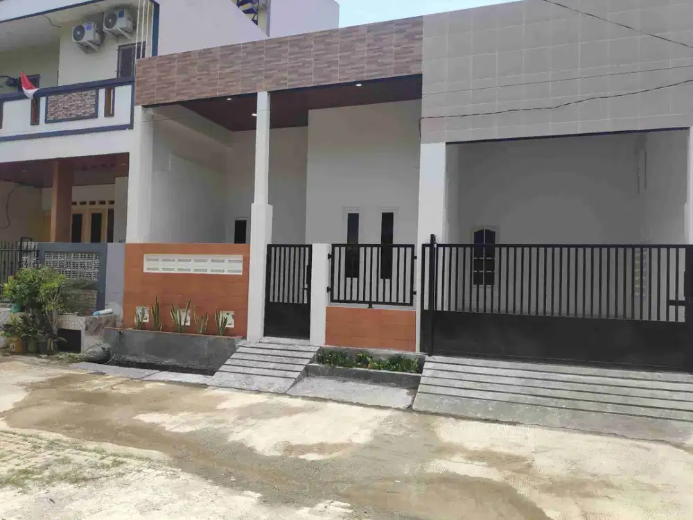 Dijual Rumah SANGAT BU di Perumahan Irigasi Danita Kotamadya Bekasi