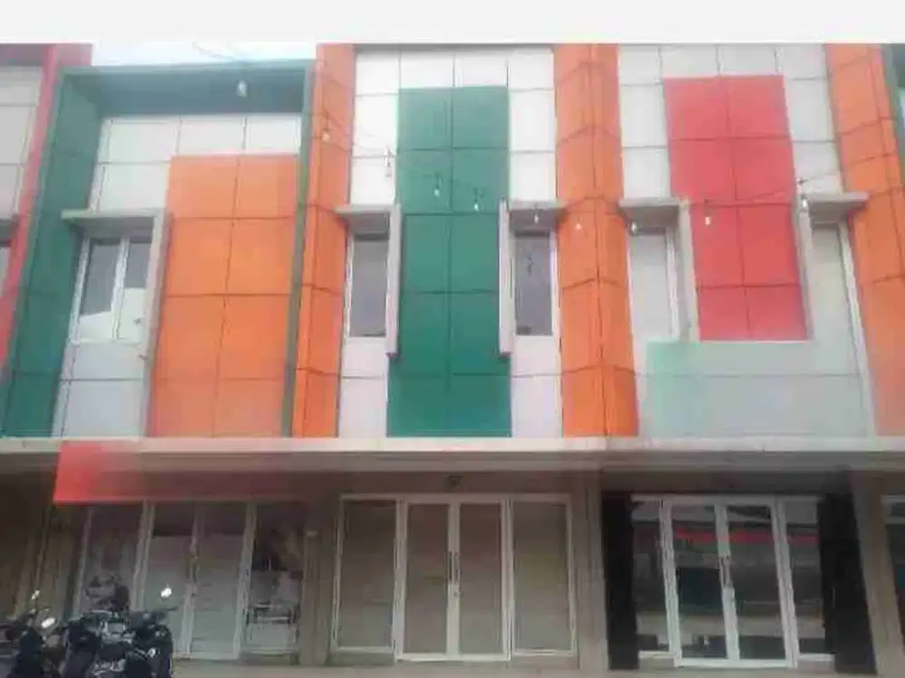 Ruko Pasar  Graha Lokasi Strategis Dekat Transmart dan Akses Toll Alam Sutera dan Perigi