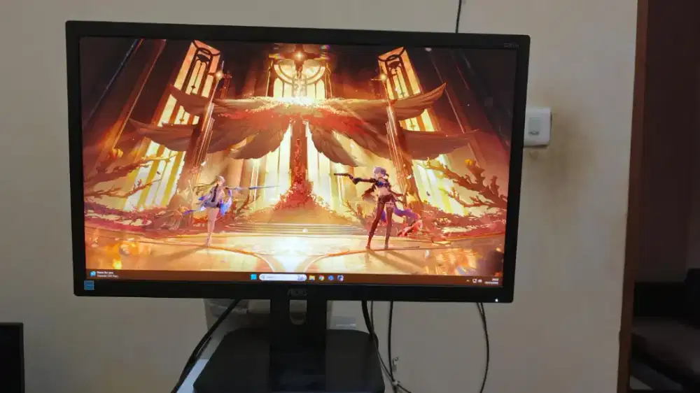 Forsale Monitor AOC 22E1H