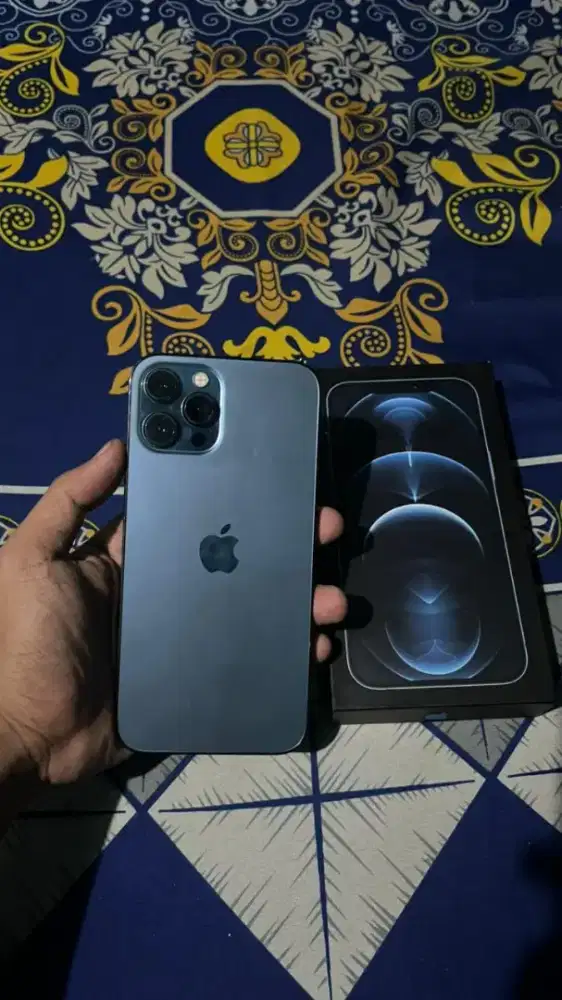 IPHONE 12 PRO MAX 128 GB