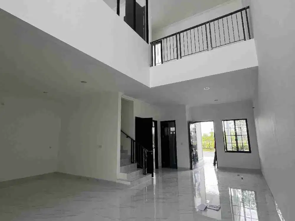 Disewakan Rumah Pasir Putih Pik2 View Laut