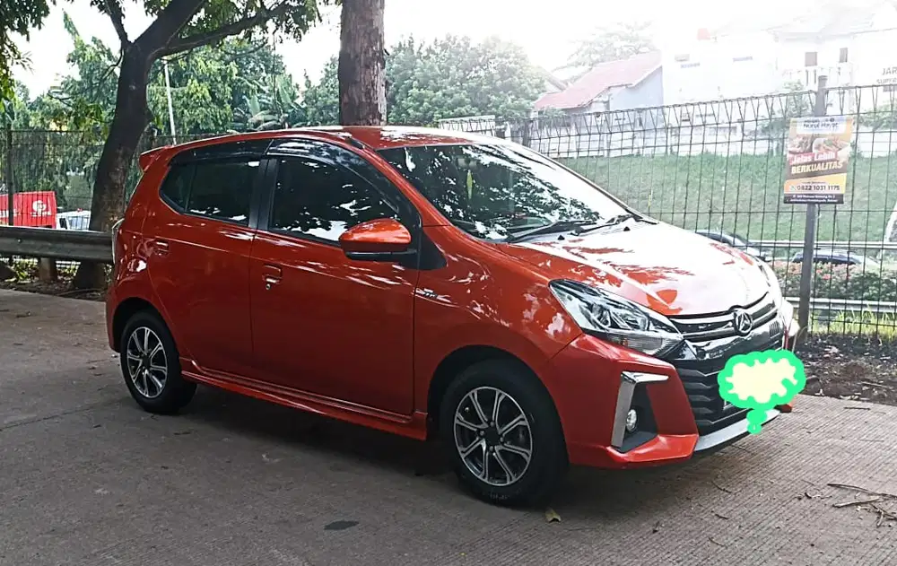 Ayla R 1200 cicilan murah