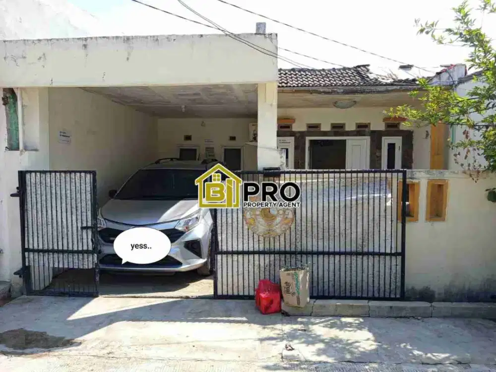 Rumah dijual , babelan bekasi