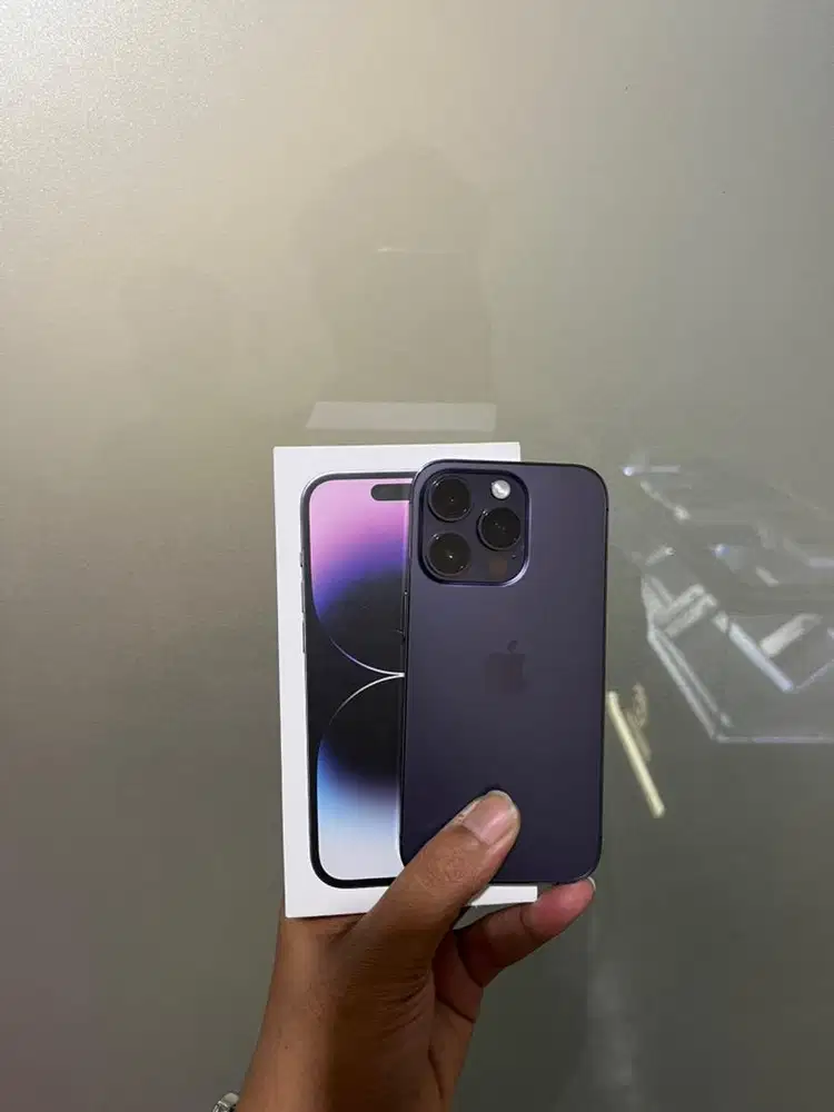 iphone 14 pro 128Gb inter all operator