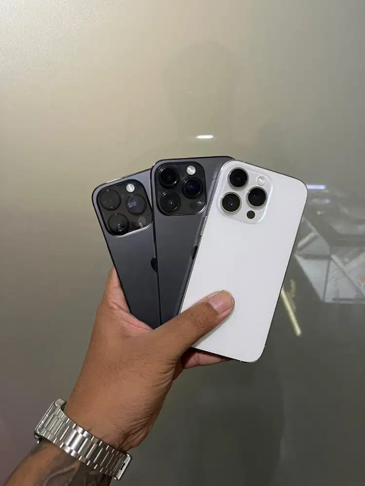 iphone 14 pro 256Gb inter all operator