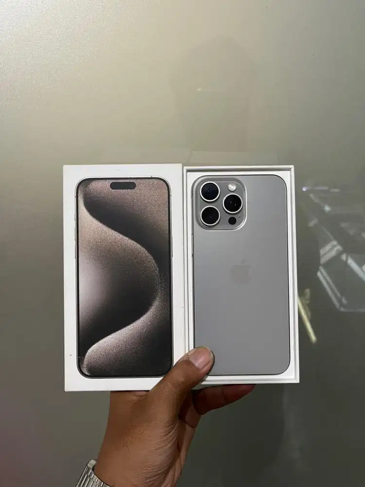 iphone 15 Promax 1TB iBox