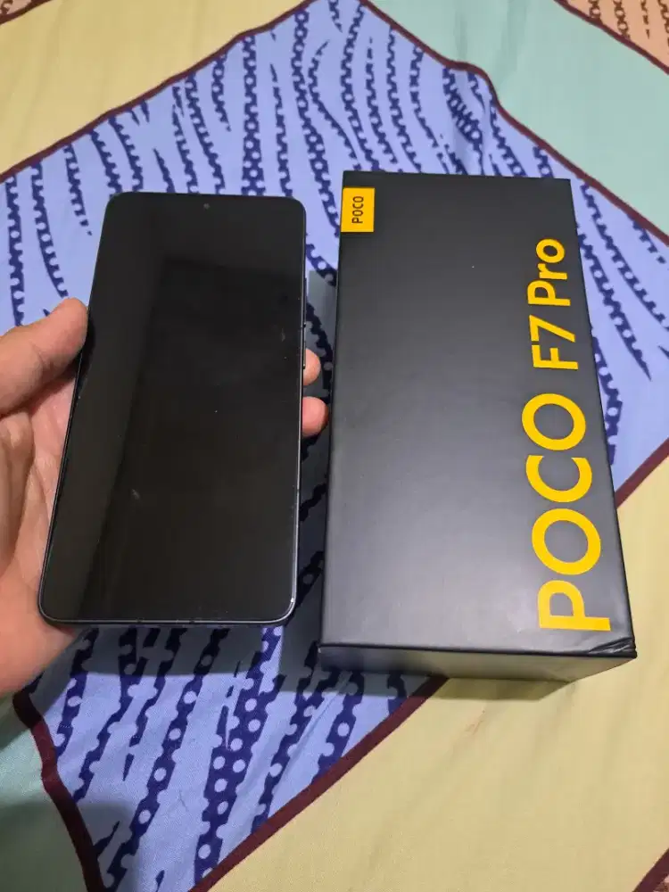 POCO F7 PRO 12/512 Fullset