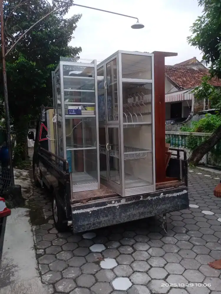 Industri buang brangkal dan puing