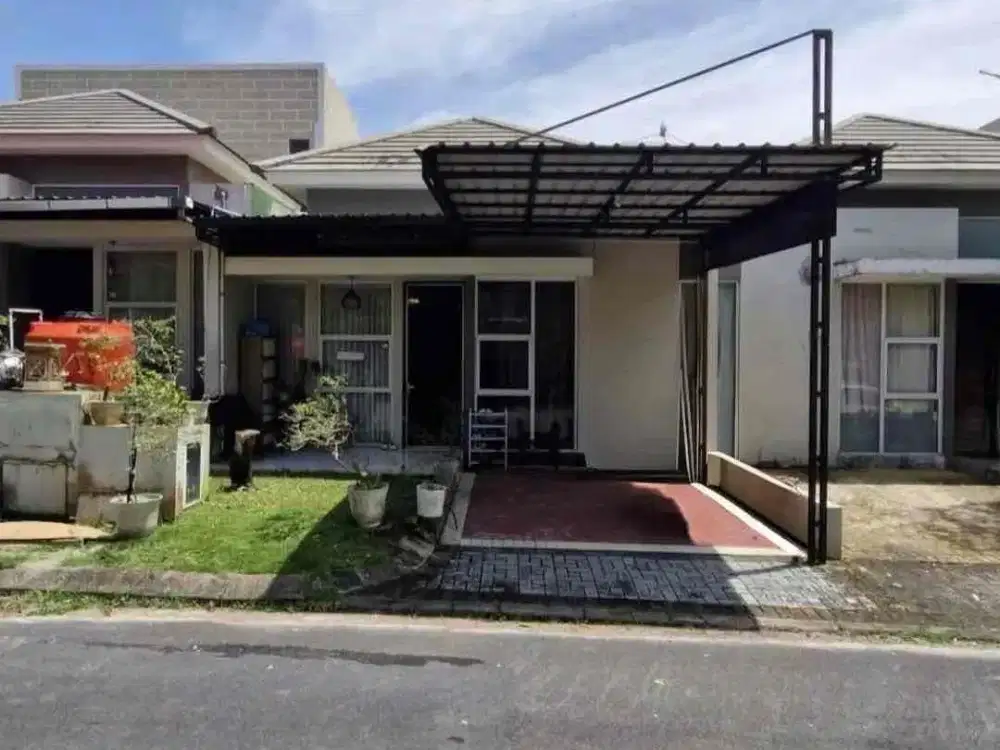 Jual Cepat Rumah Royal Grande 2 minimalis Pasir Putih full renovasi Siap Huni