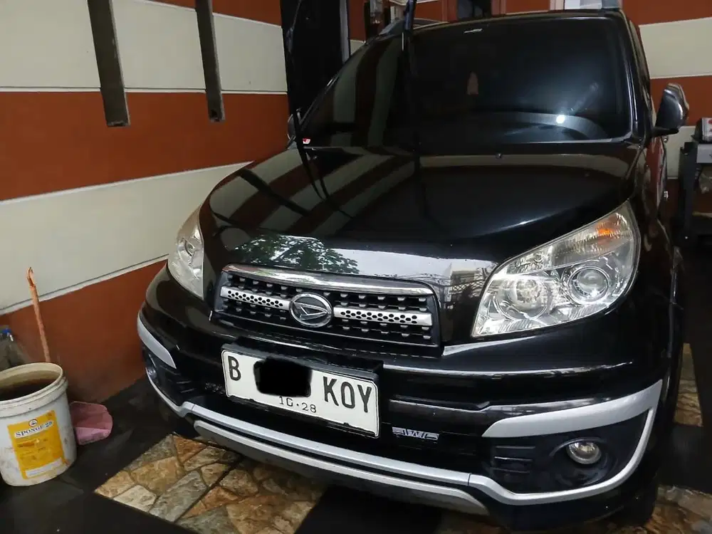 Daihatsu Terios 2013 Bensin