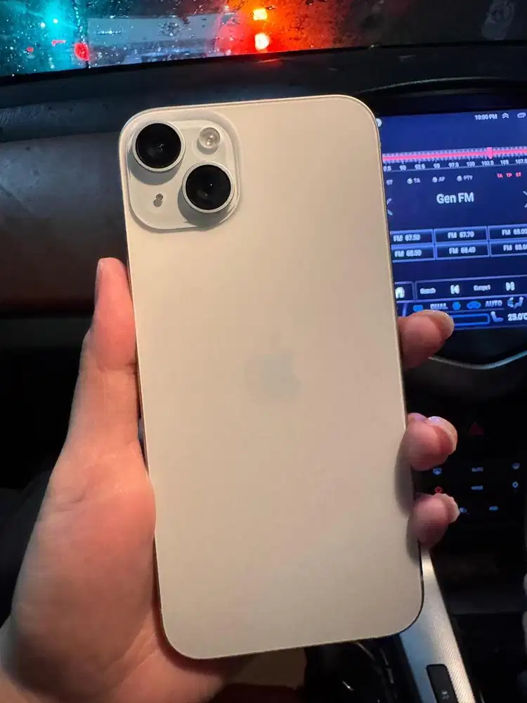 Iphone 15 plus 128 gb ibox resmi