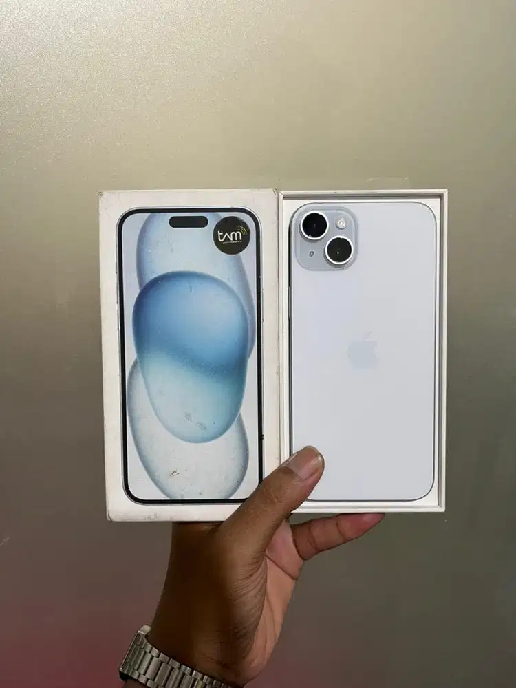 iphone 15 Plus 128Gb iBox