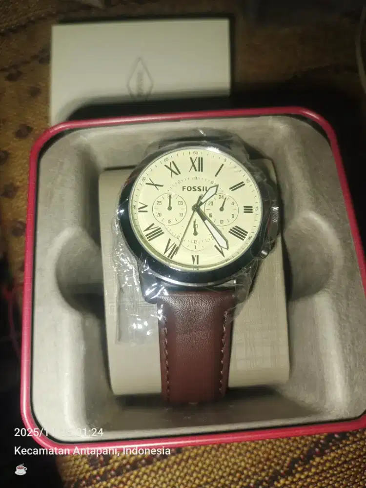 Jam Tangan Merk Fossil