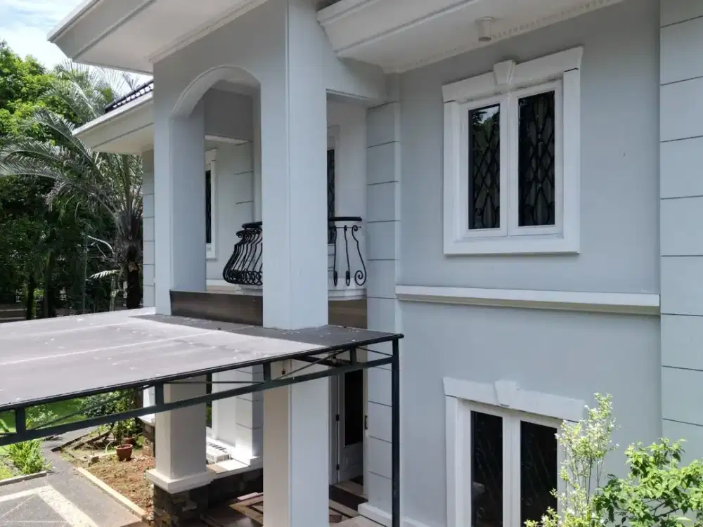 Rumah Strategis di Segitiga Emas Kuningan,Belakang Kedutaan Austalia, Rumah Sakit Medistra, Belakang Gedung Bidakara, Lt1845, Lb 882, Harga 73,8 M