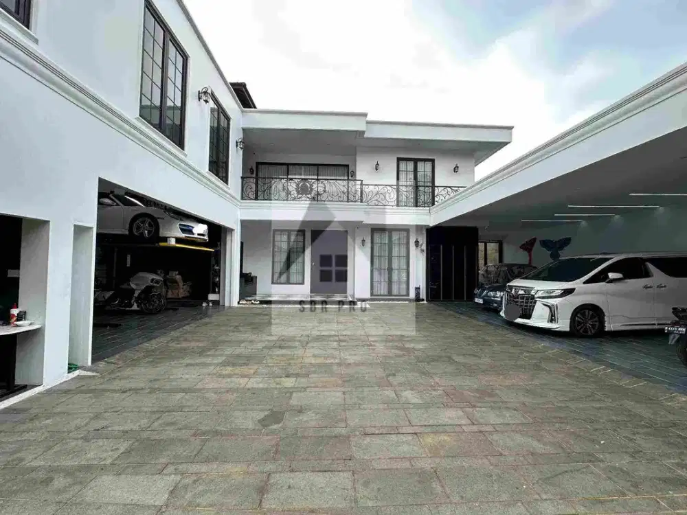 RUMAH MEWAH PONDOK INDAH