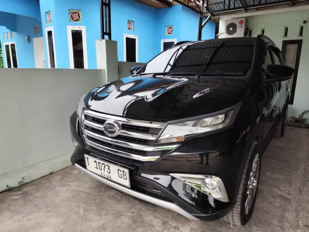 Dijual Daihatsu Terios