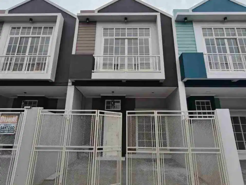 Baru Gress Lebak Scandinavian Minimalis