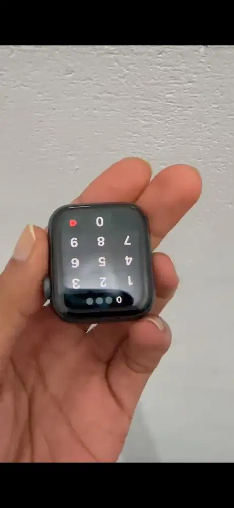 Jual iwatch series 6 40mm