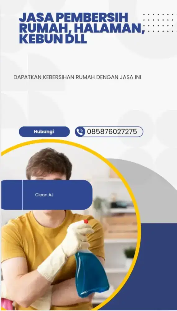 Jasa Kebersihan