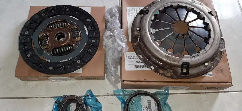 kampas kopling satu set avanza veloz 1.5 vvti original