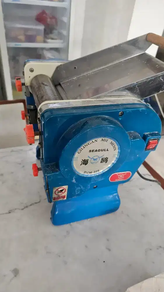 Mesin Gilling Bekas Berkualitas