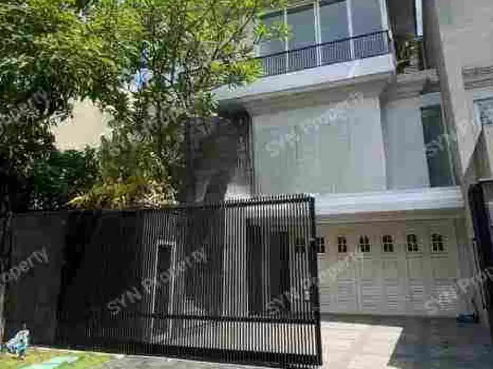 GRAND PENINSULA AMERICAN CLASSIC ‼️Rumah Mewah 3 Lantai Full Marmer Ada Lift